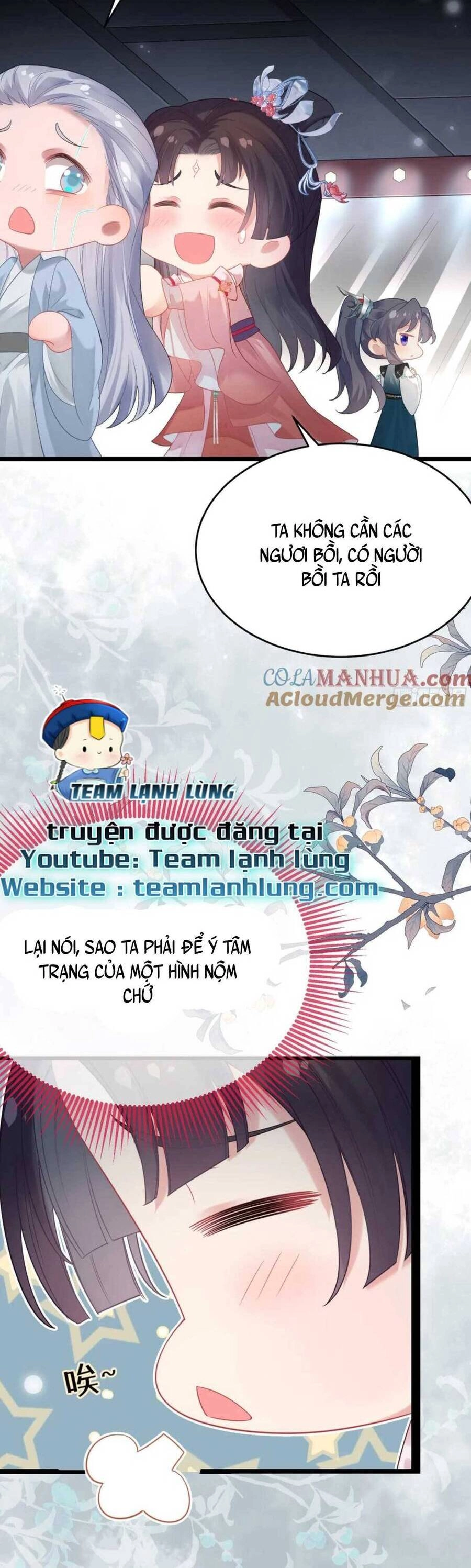 Nghịch Đồ Mỗi Ngày Đều Muốn Bắt Nạt Sư Phụ Chapter 82 - 9