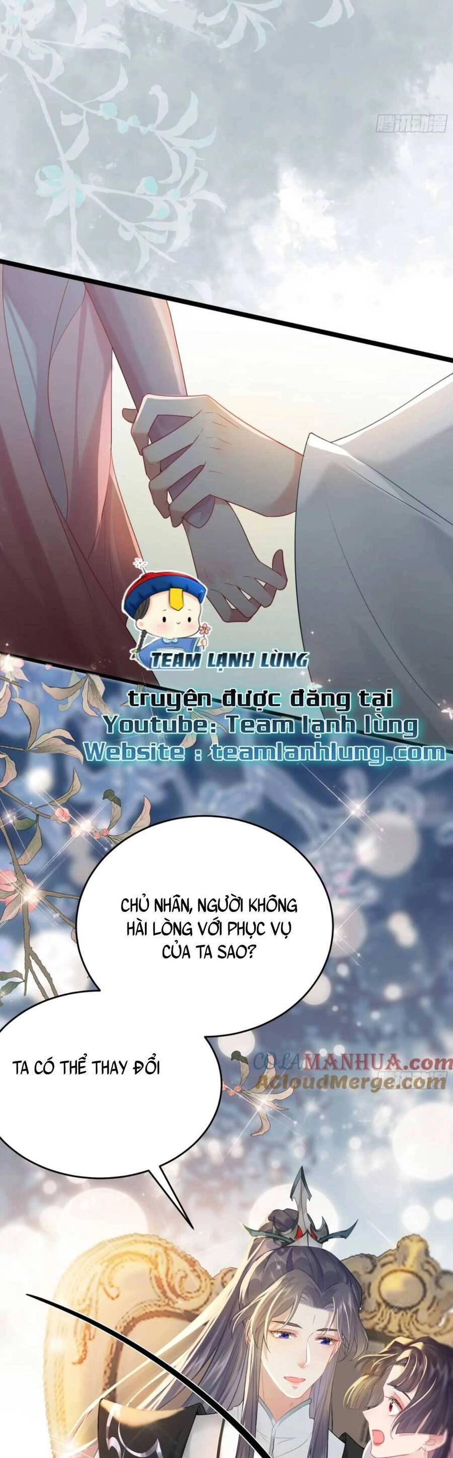 Nghịch Đồ Mỗi Ngày Đều Muốn Bắt Nạt Sư Phụ Chapter 82 - 10