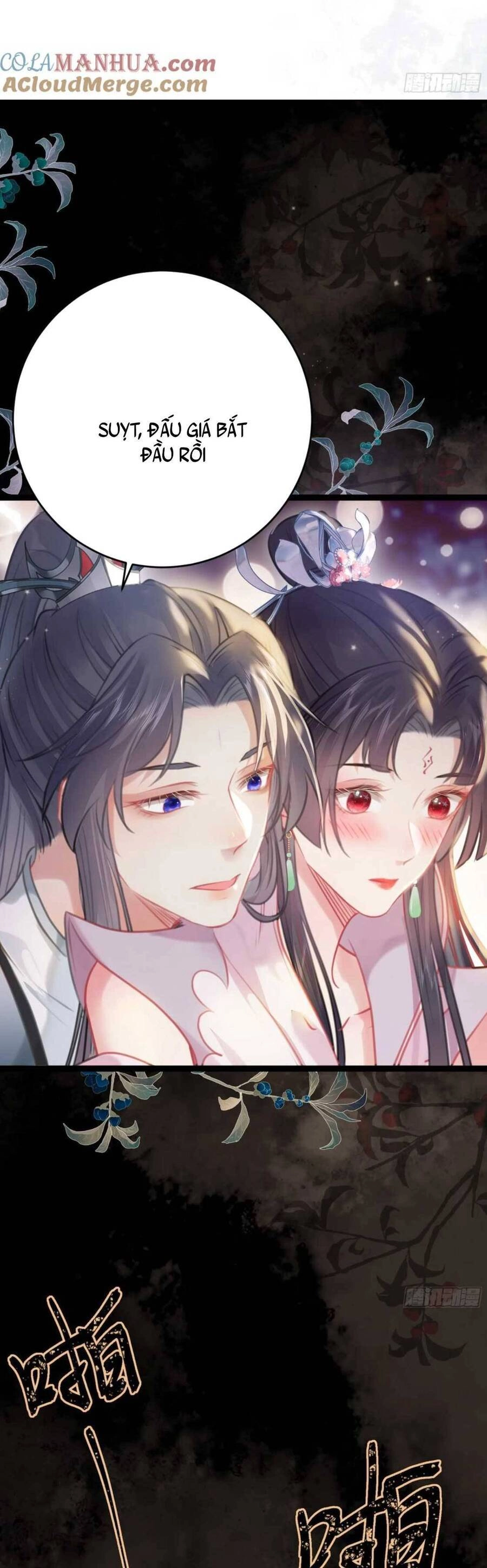 Nghịch Đồ Mỗi Ngày Đều Muốn Bắt Nạt Sư Phụ Chapter 82 - 12