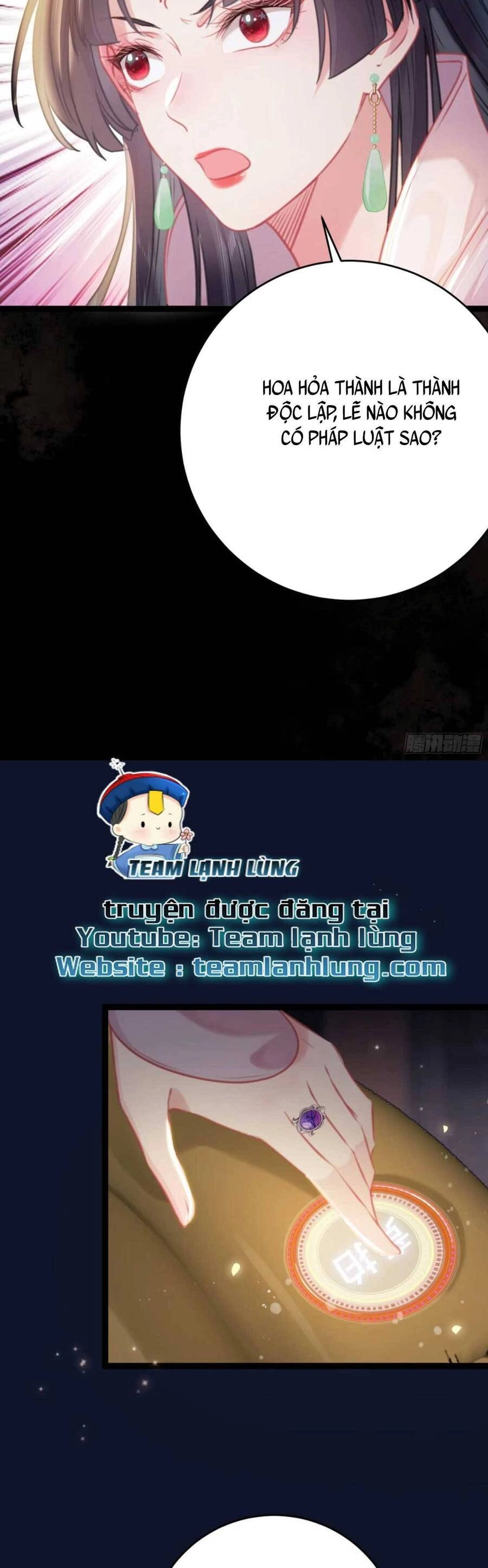 Nghịch Đồ Mỗi Ngày Đều Muốn Bắt Nạt Sư Phụ Chapter 82 - 17