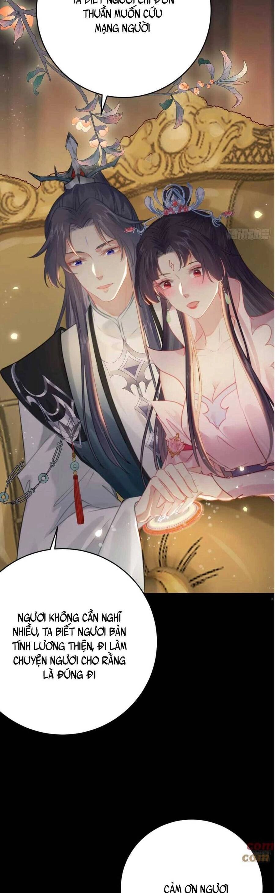 Nghịch Đồ Mỗi Ngày Đều Muốn Bắt Nạt Sư Phụ Chapter 82 - 20