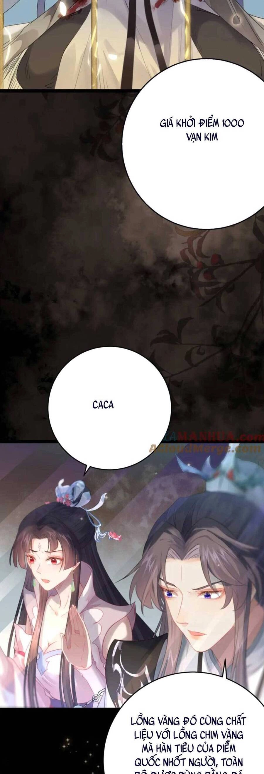 Nghịch Đồ Mỗi Ngày Đều Muốn Bắt Nạt Sư Phụ Chapter 83 - 4