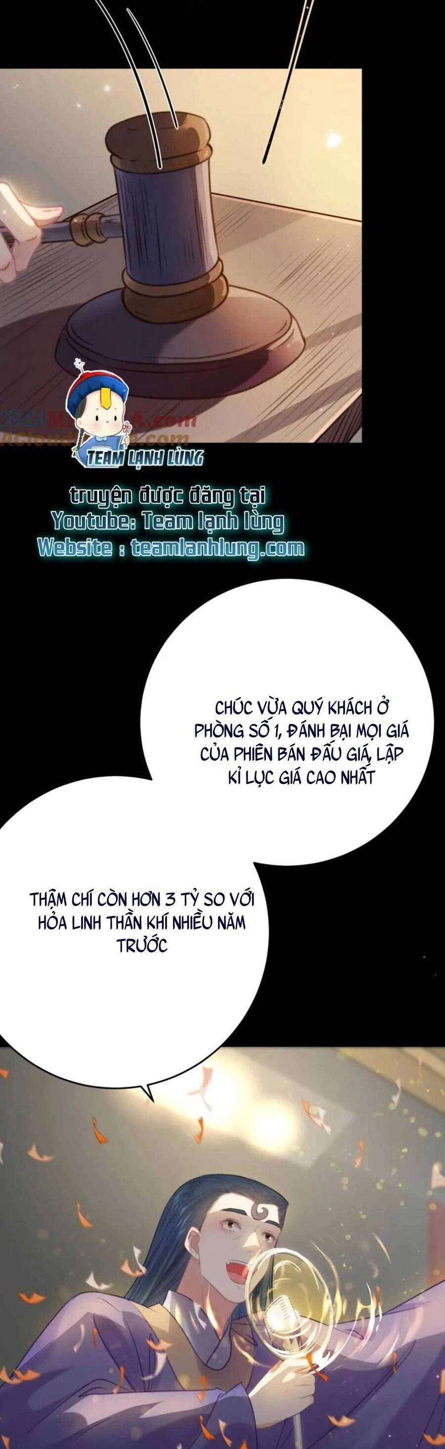 Nghịch Đồ Mỗi Ngày Đều Muốn Bắt Nạt Sư Phụ Chapter 83 - 17