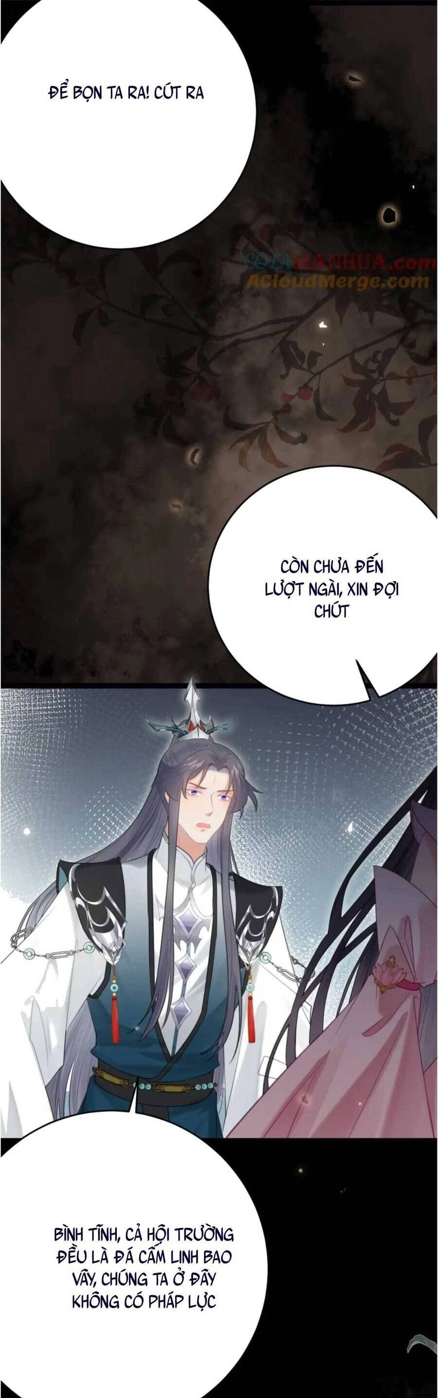 Nghịch Đồ Mỗi Ngày Đều Muốn Bắt Nạt Sư Phụ Chapter 83 - 20