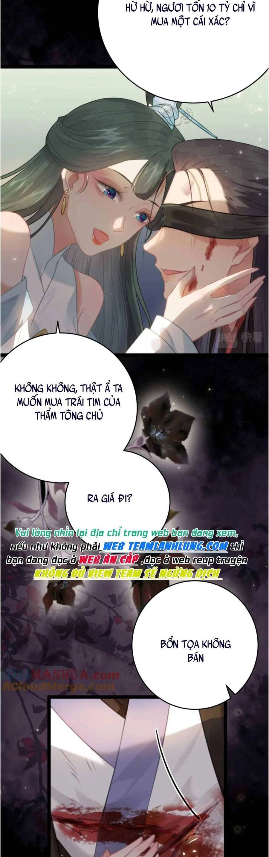 Nghịch Đồ Mỗi Ngày Đều Muốn Bắt Nạt Sư Phụ Chapter 83 - 26