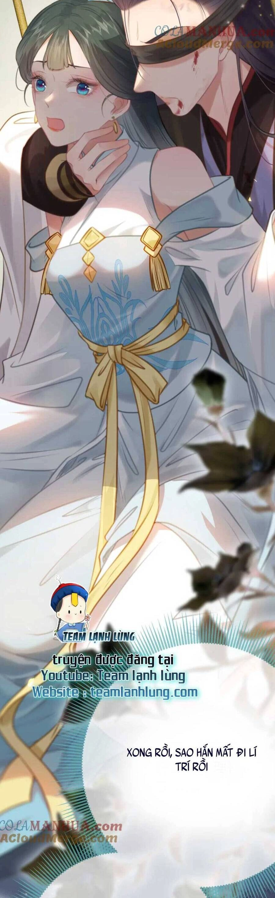 Nghịch Đồ Mỗi Ngày Đều Muốn Bắt Nạt Sư Phụ Chapter 83 - 34