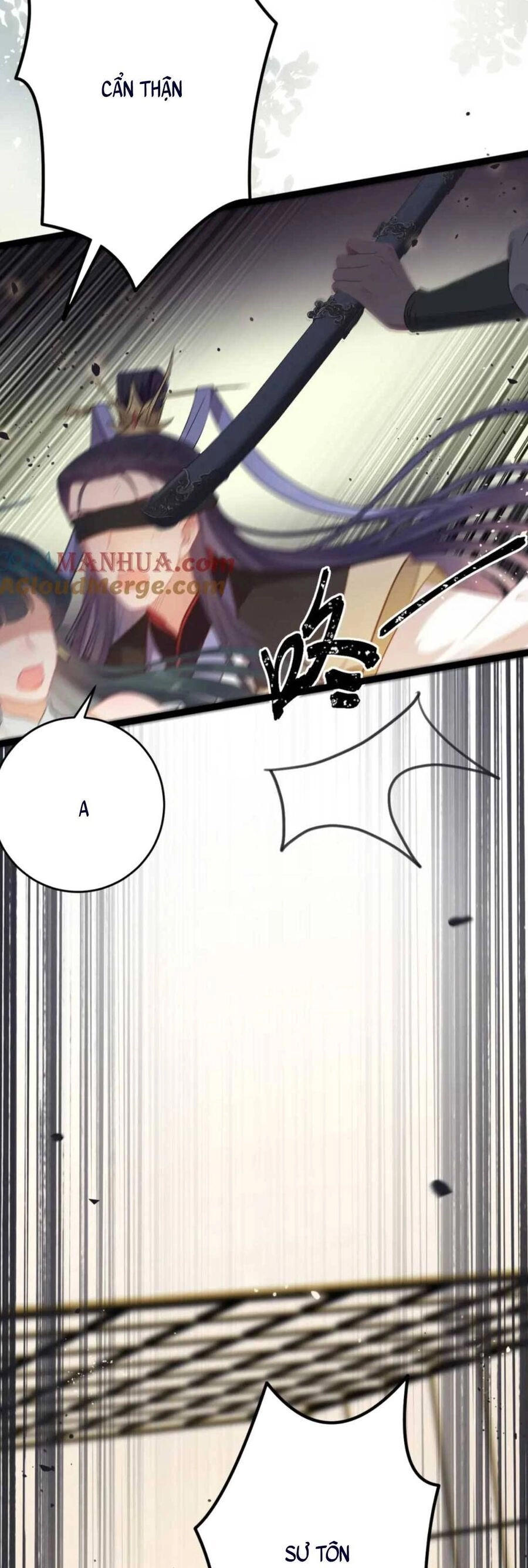 Nghịch Đồ Mỗi Ngày Đều Muốn Bắt Nạt Sư Phụ Chapter 84 - 5