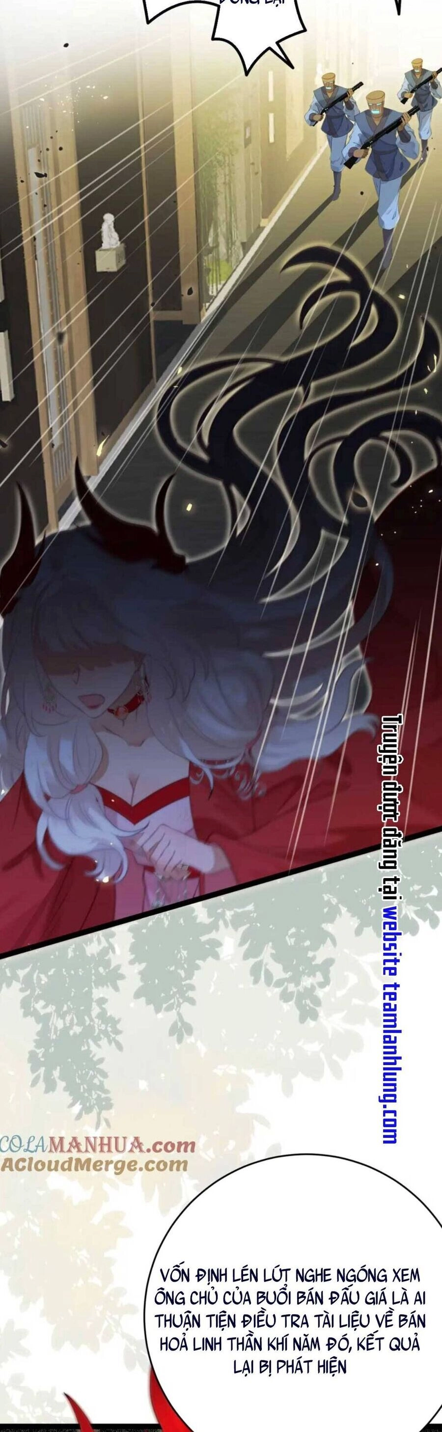 Nghịch Đồ Mỗi Ngày Đều Muốn Bắt Nạt Sư Phụ Chapter 84 - 12