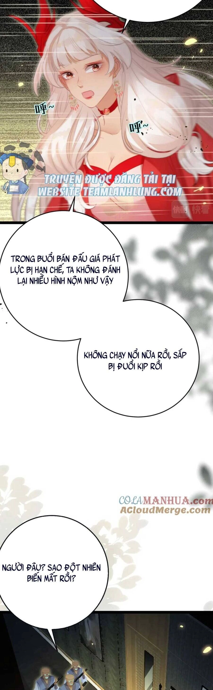 Nghịch Đồ Mỗi Ngày Đều Muốn Bắt Nạt Sư Phụ Chapter 84 - 13