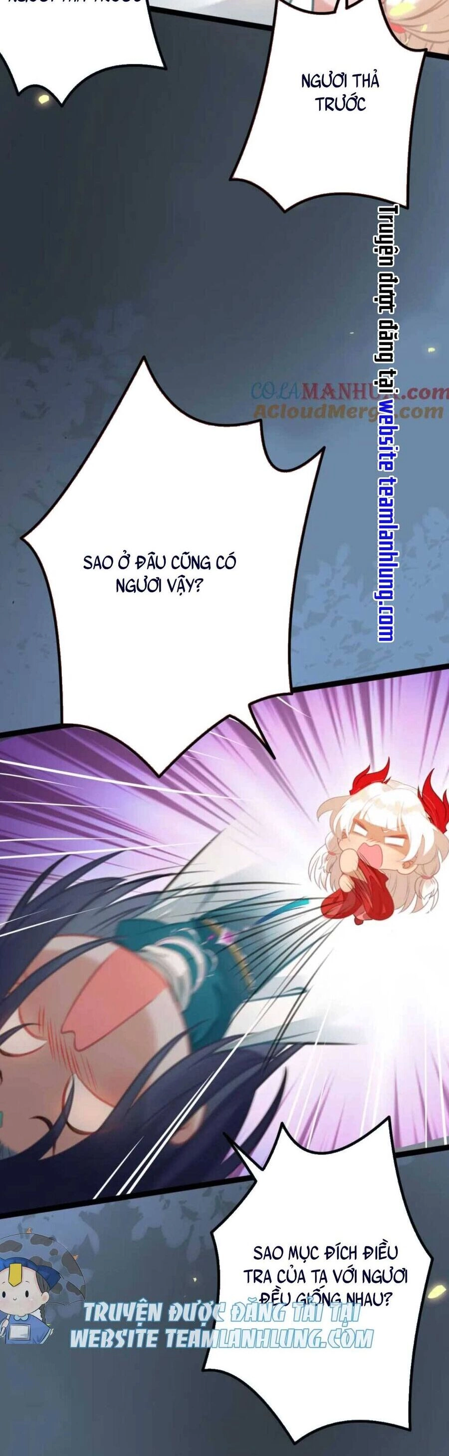 Nghịch Đồ Mỗi Ngày Đều Muốn Bắt Nạt Sư Phụ Chapter 84 - 18