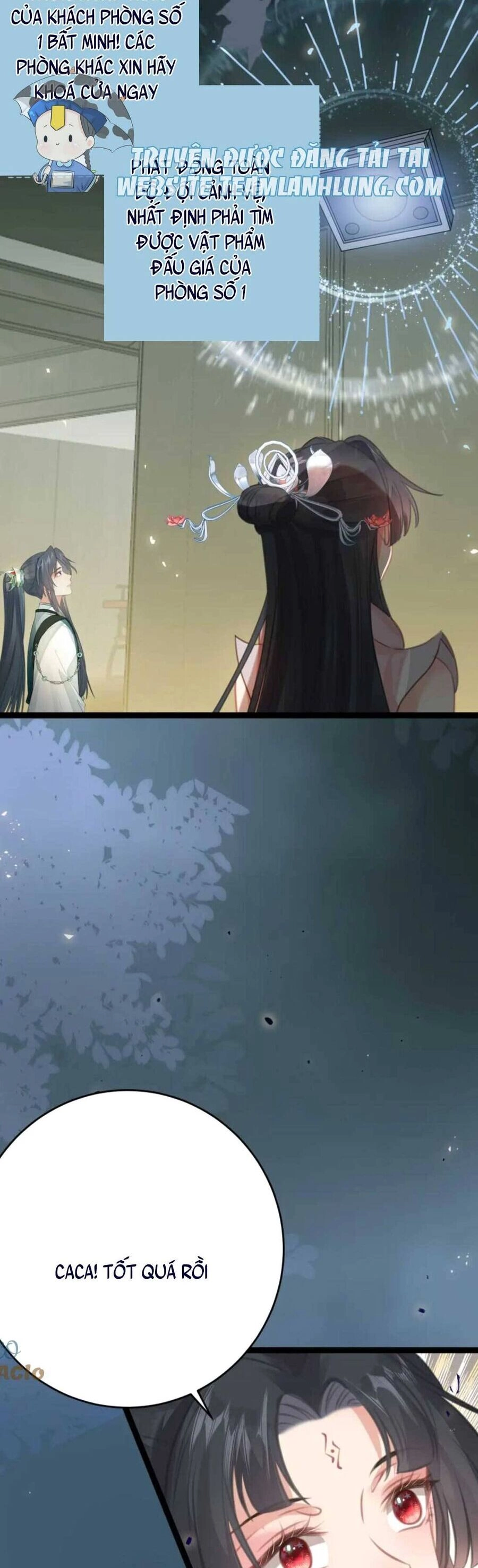 Nghịch Đồ Mỗi Ngày Đều Muốn Bắt Nạt Sư Phụ Chapter 84 - 21