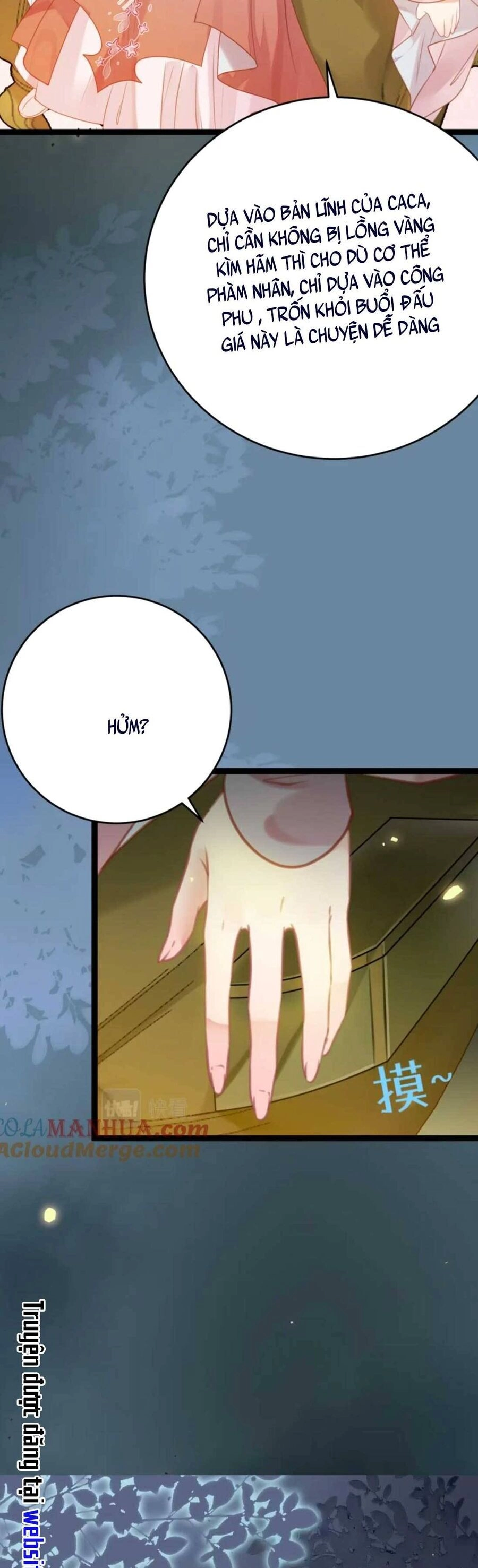 Nghịch Đồ Mỗi Ngày Đều Muốn Bắt Nạt Sư Phụ Chapter 84 - 23