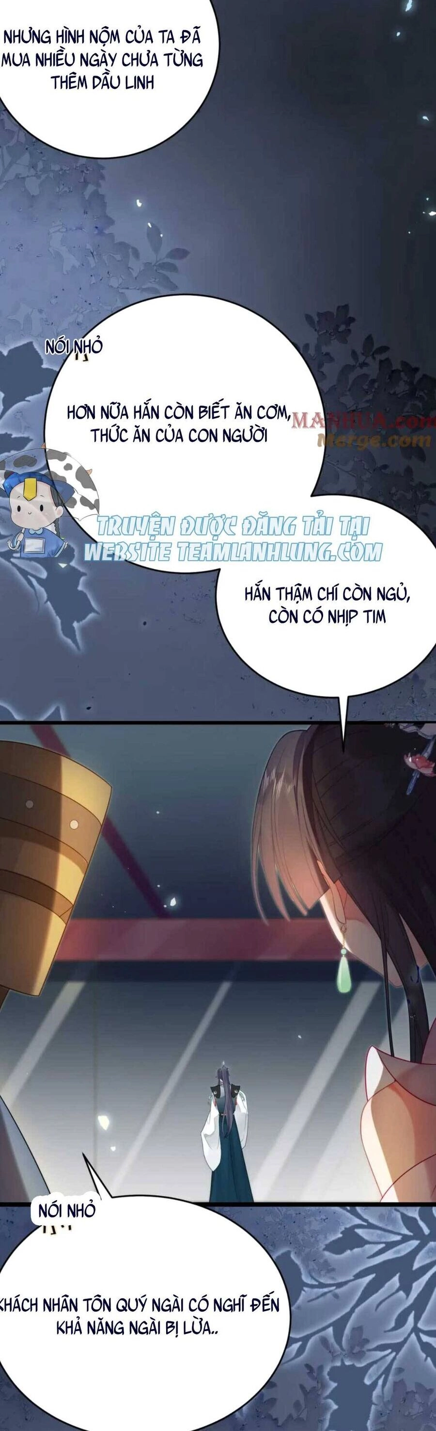 Nghịch Đồ Mỗi Ngày Đều Muốn Bắt Nạt Sư Phụ Chapter 84 - 26