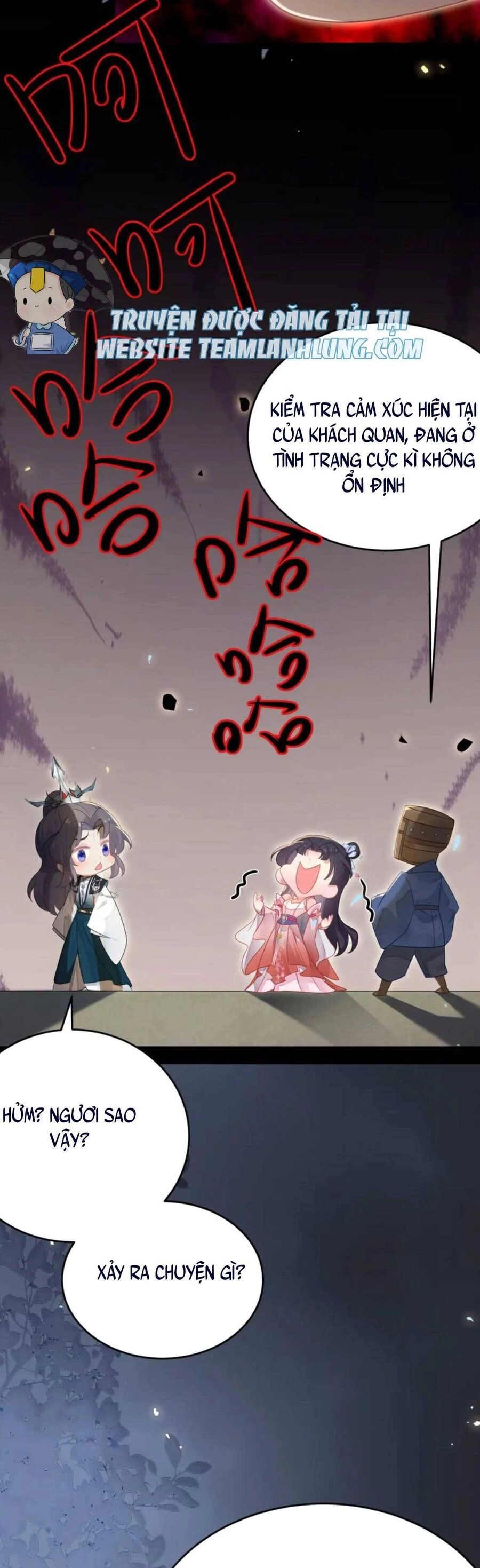 Nghịch Đồ Mỗi Ngày Đều Muốn Bắt Nạt Sư Phụ Chapter 84 - 31