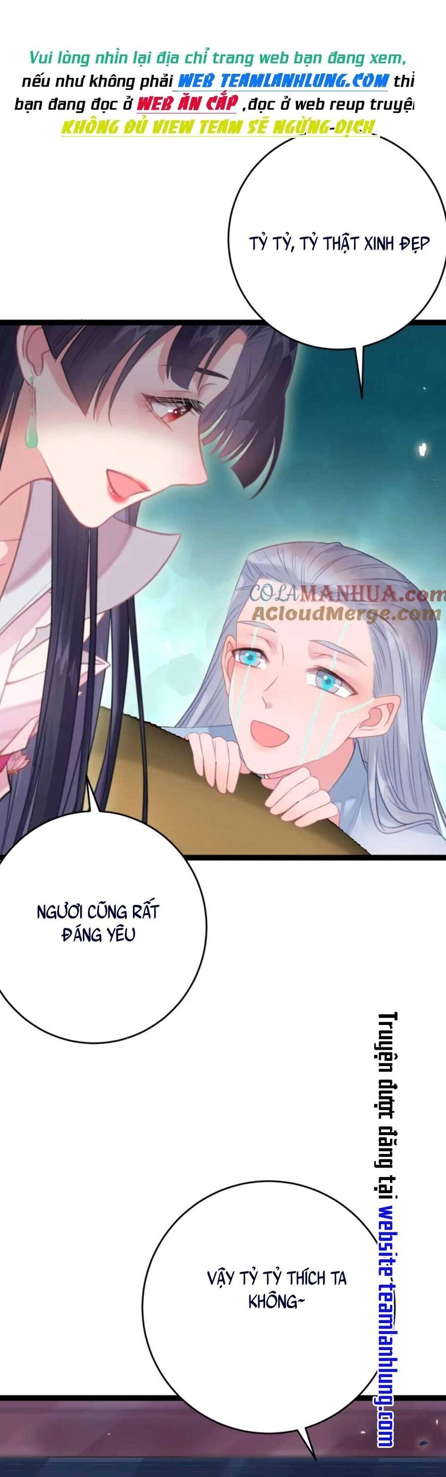 Nghịch Đồ Mỗi Ngày Đều Muốn Bắt Nạt Sư Phụ Chapter 85 - 3