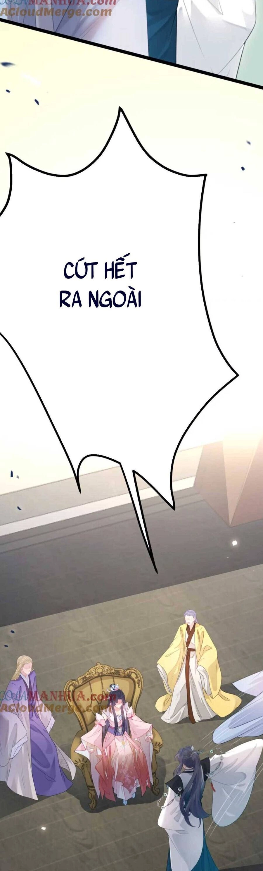 Nghịch Đồ Mỗi Ngày Đều Muốn Bắt Nạt Sư Phụ Chapter 85 - 5