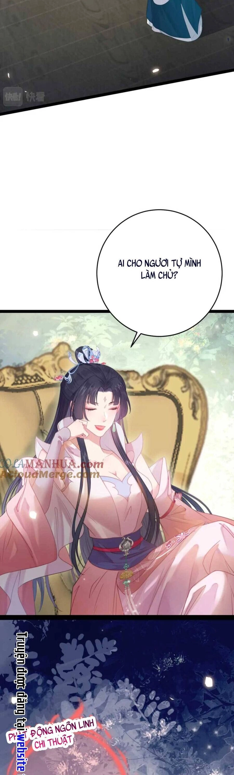 Nghịch Đồ Mỗi Ngày Đều Muốn Bắt Nạt Sư Phụ Chapter 85 - 6