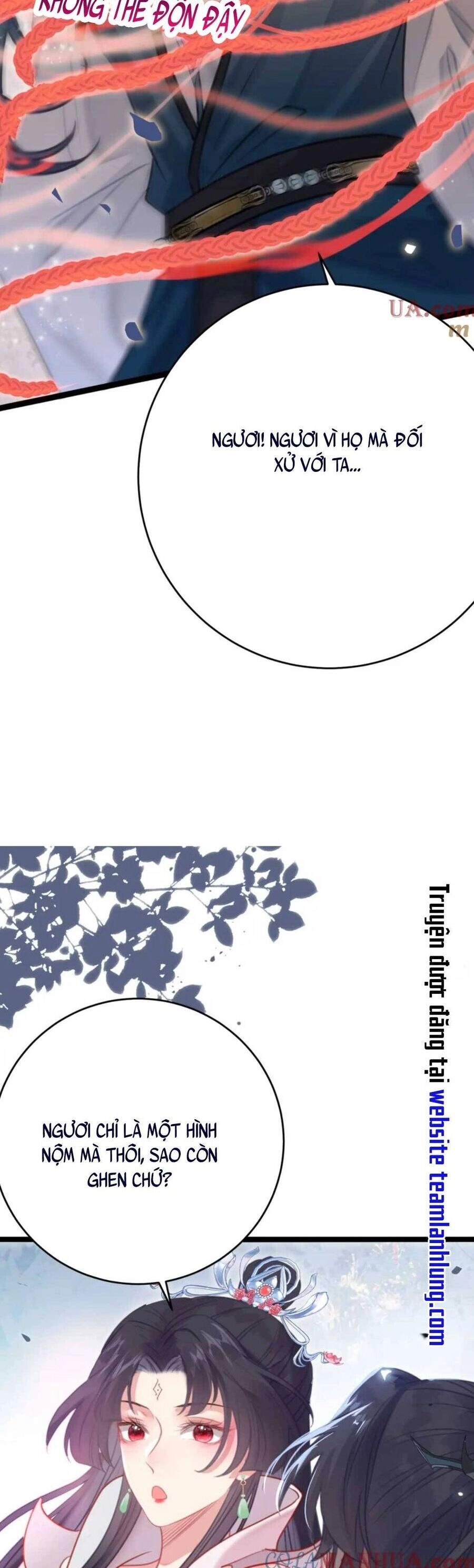 Nghịch Đồ Mỗi Ngày Đều Muốn Bắt Nạt Sư Phụ Chapter 85 - 8