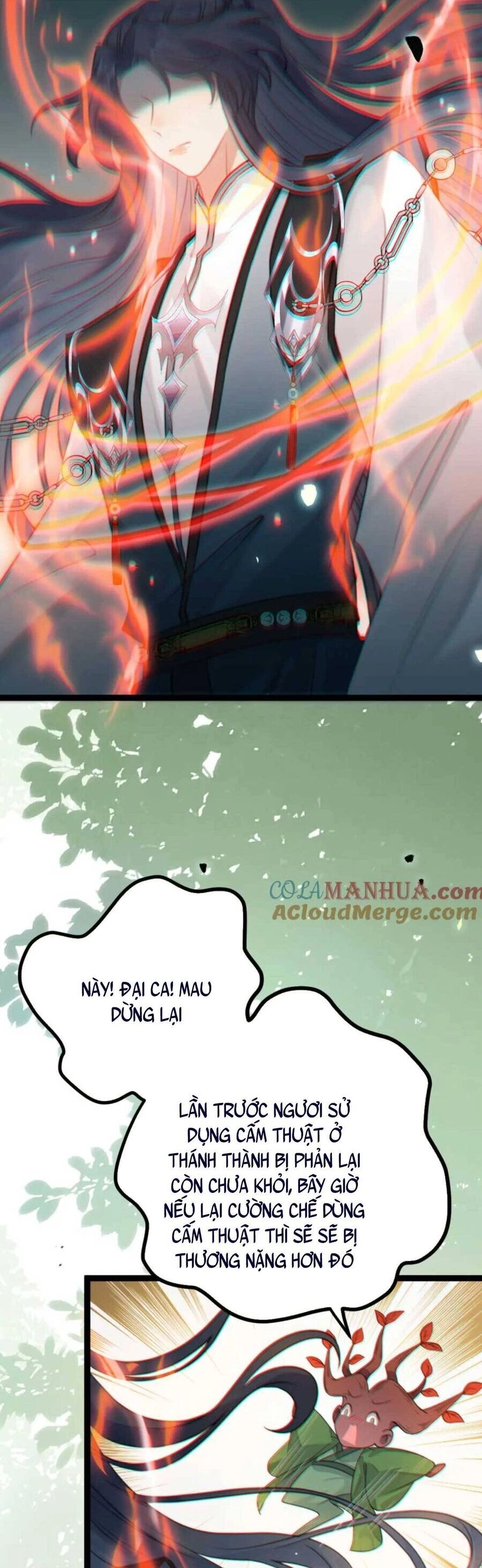 Nghịch Đồ Mỗi Ngày Đều Muốn Bắt Nạt Sư Phụ Chapter 85 - 17