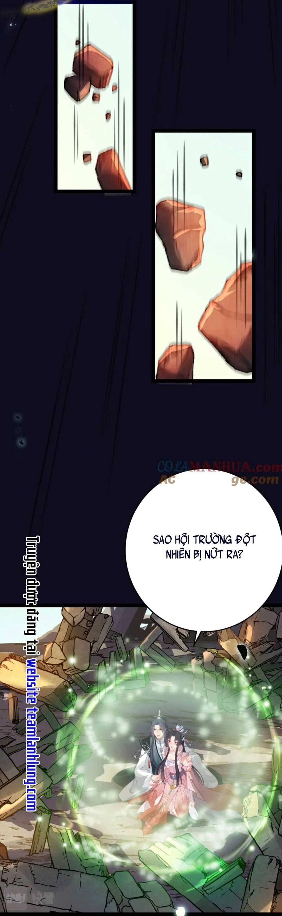 Nghịch Đồ Mỗi Ngày Đều Muốn Bắt Nạt Sư Phụ Chapter 85 - 22