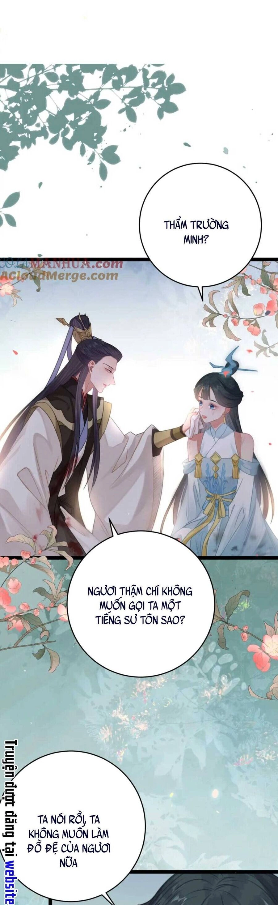 Nghịch Đồ Mỗi Ngày Đều Muốn Bắt Nạt Sư Phụ Chapter 85 - 30