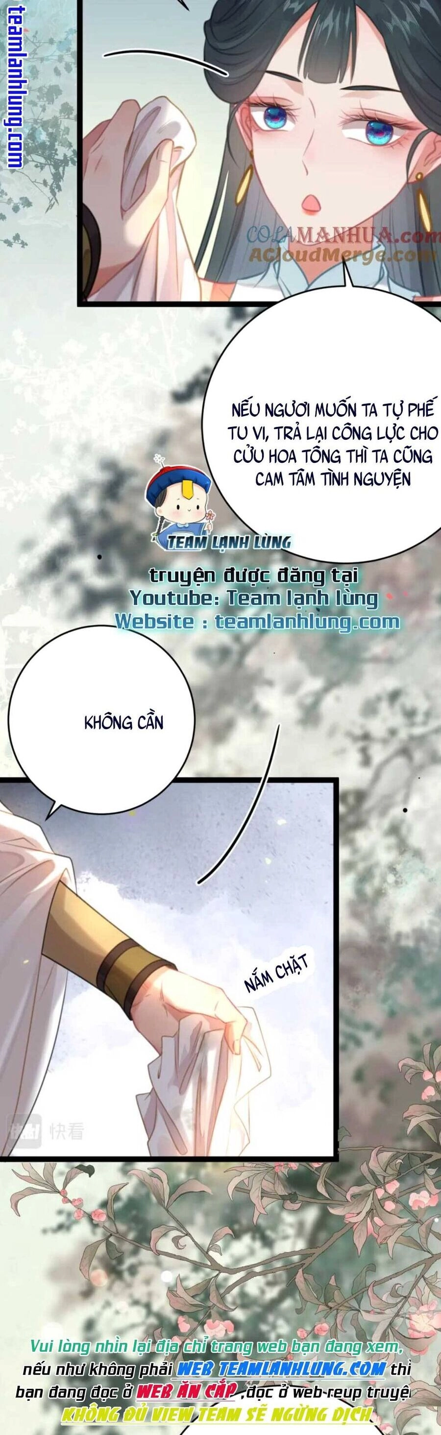 Nghịch Đồ Mỗi Ngày Đều Muốn Bắt Nạt Sư Phụ Chapter 85 - 31