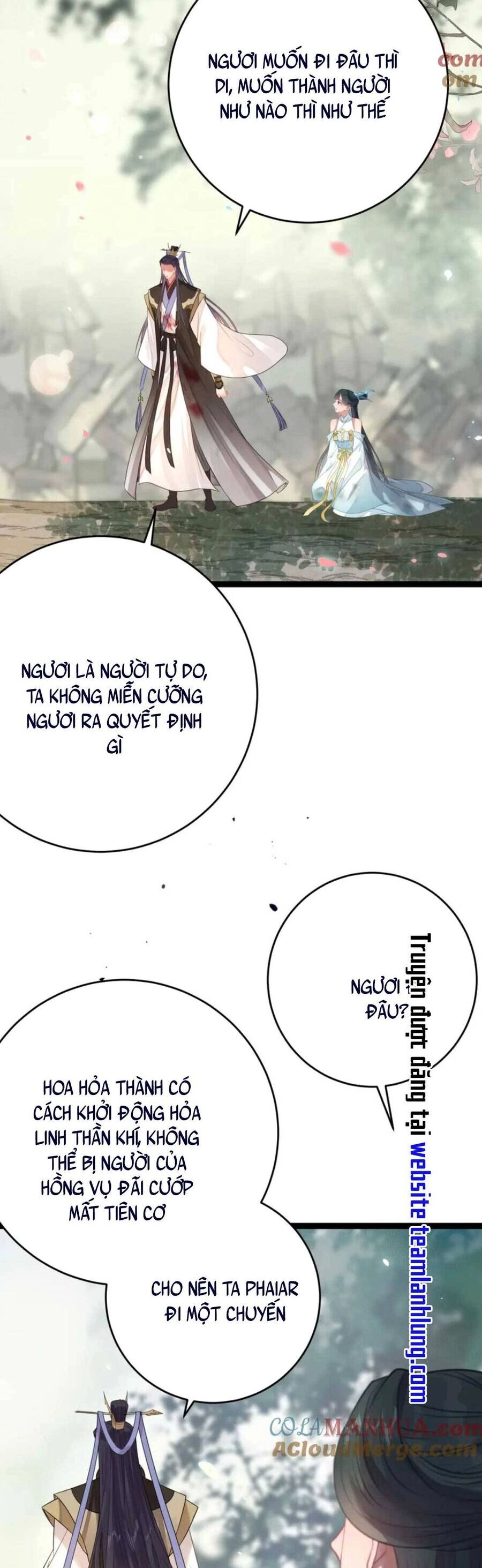 Nghịch Đồ Mỗi Ngày Đều Muốn Bắt Nạt Sư Phụ Chapter 85 - 32