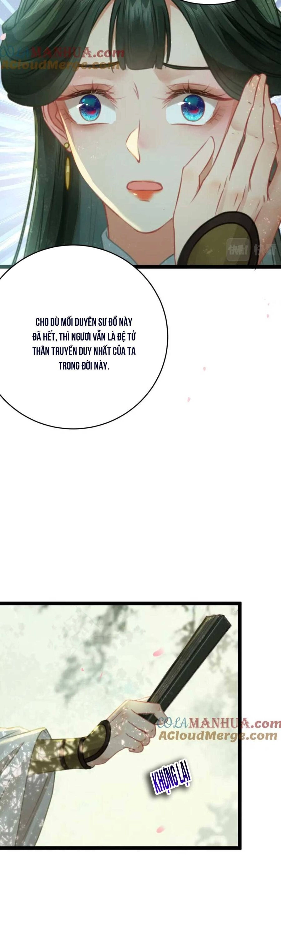 Nghịch Đồ Mỗi Ngày Đều Muốn Bắt Nạt Sư Phụ Chapter 86 - 7