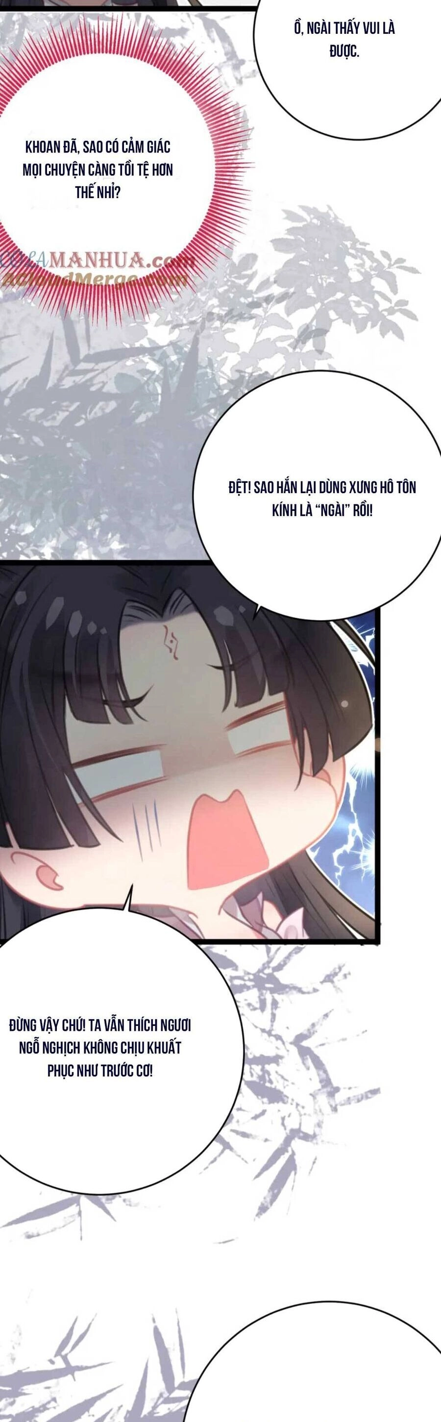 Nghịch Đồ Mỗi Ngày Đều Muốn Bắt Nạt Sư Phụ Chapter 86 - 21