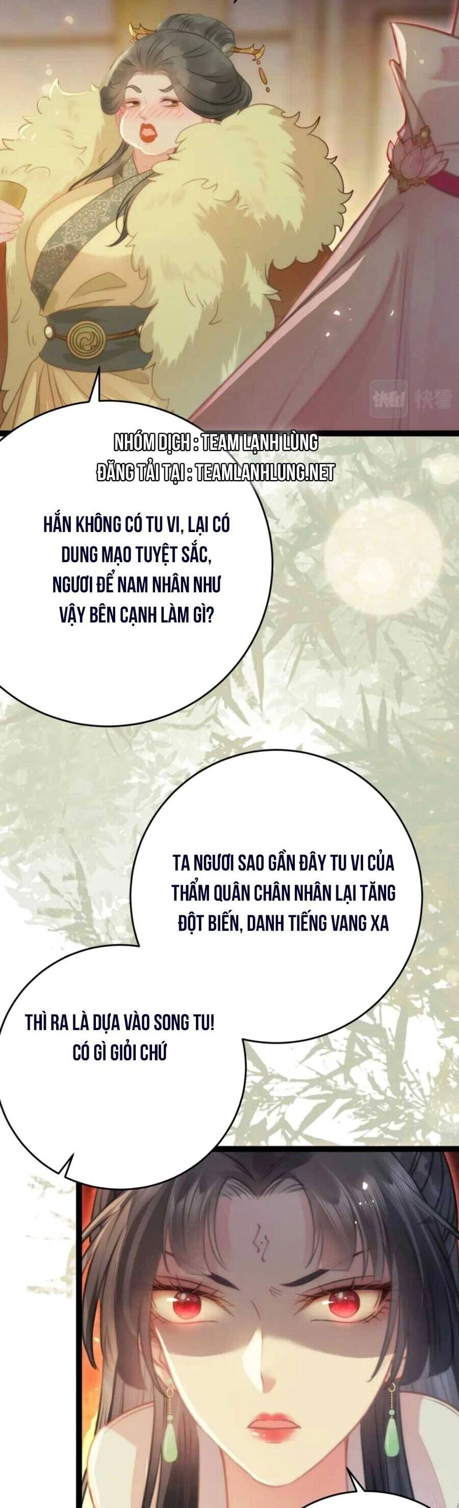 Nghịch Đồ Mỗi Ngày Đều Muốn Bắt Nạt Sư Phụ Chapter 87 - 17