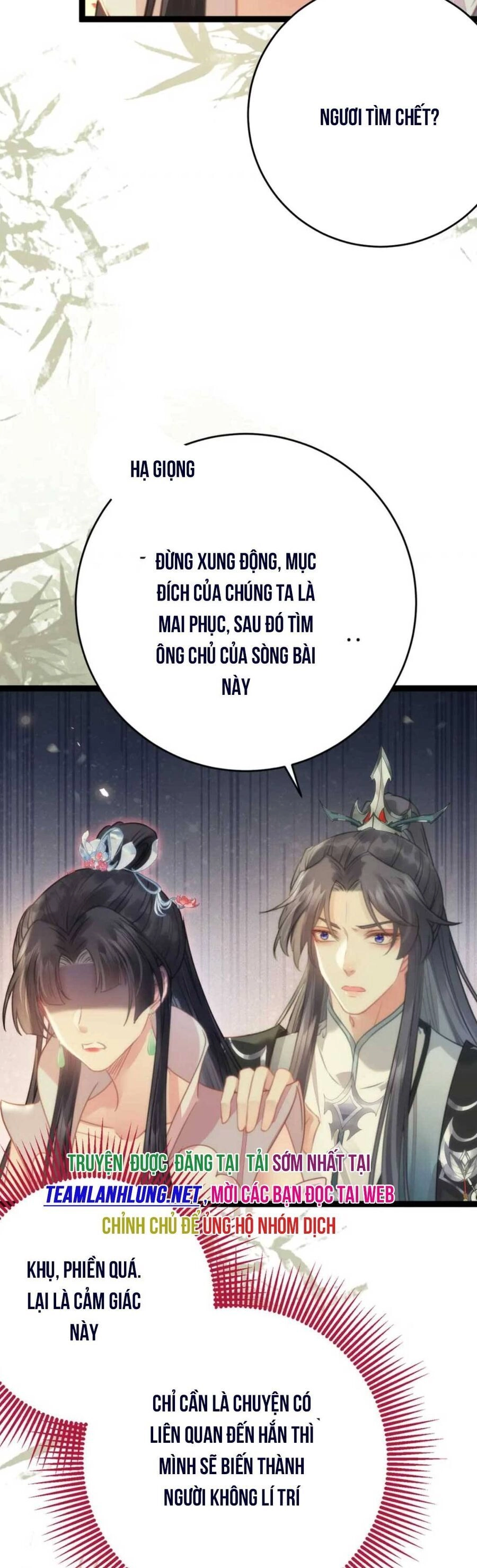 Nghịch Đồ Mỗi Ngày Đều Muốn Bắt Nạt Sư Phụ Chapter 87 - 18