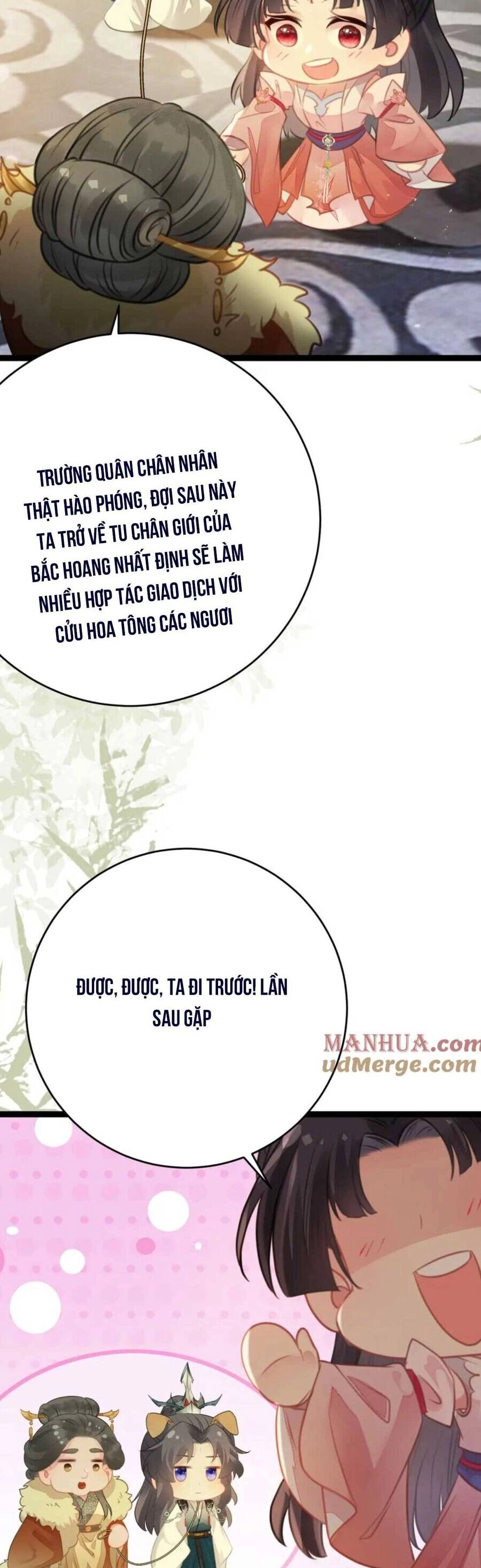 Nghịch Đồ Mỗi Ngày Đều Muốn Bắt Nạt Sư Phụ Chapter 87 - 23