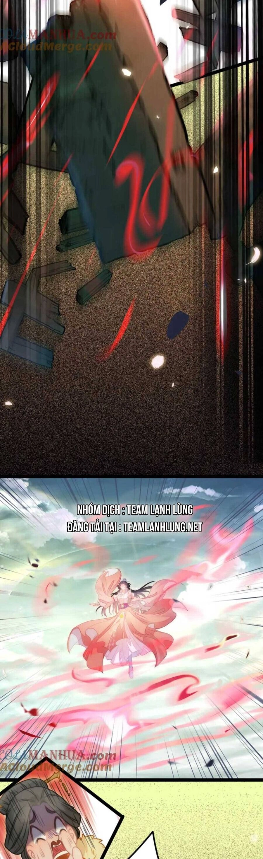 Nghịch Đồ Mỗi Ngày Đều Muốn Bắt Nạt Sư Phụ Chapter 87 - 29