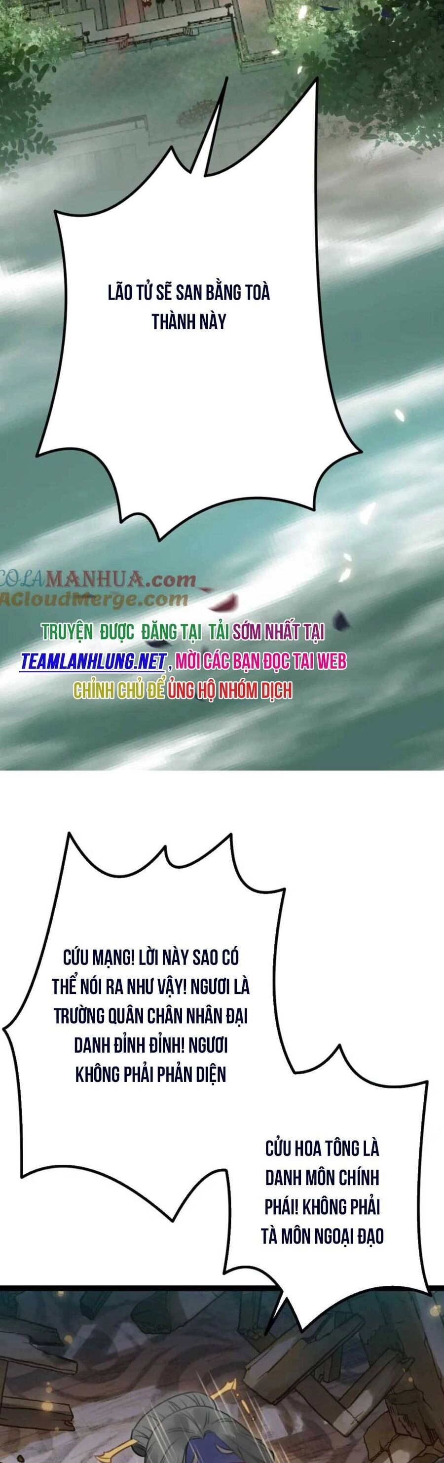 Nghịch Đồ Mỗi Ngày Đều Muốn Bắt Nạt Sư Phụ Chapter 87 - 32