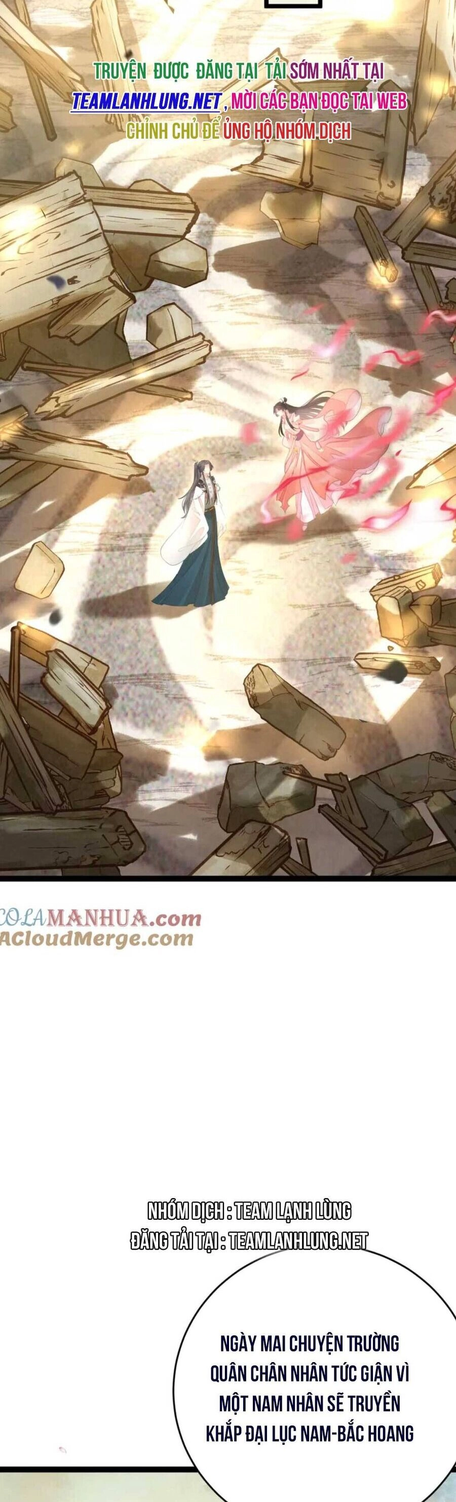 Nghịch Đồ Mỗi Ngày Đều Muốn Bắt Nạt Sư Phụ Chapter 87 - 35