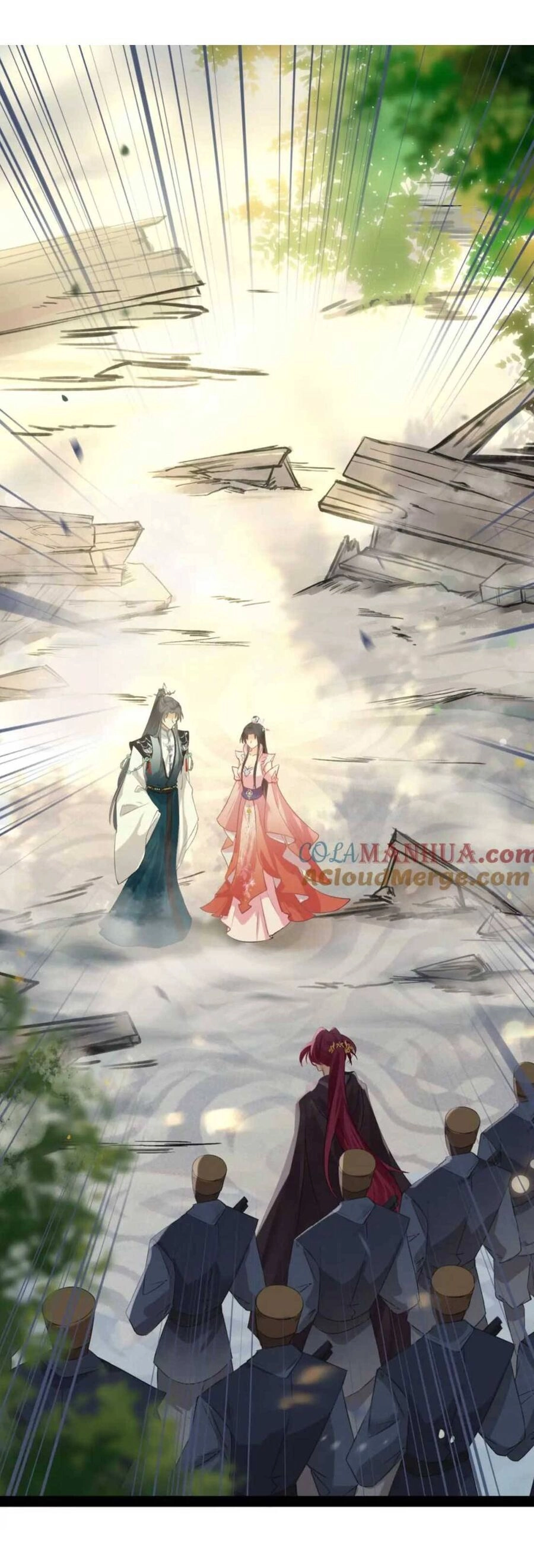 Nghịch Đồ Mỗi Ngày Đều Muốn Bắt Nạt Sư Phụ Chapter 88 - 6