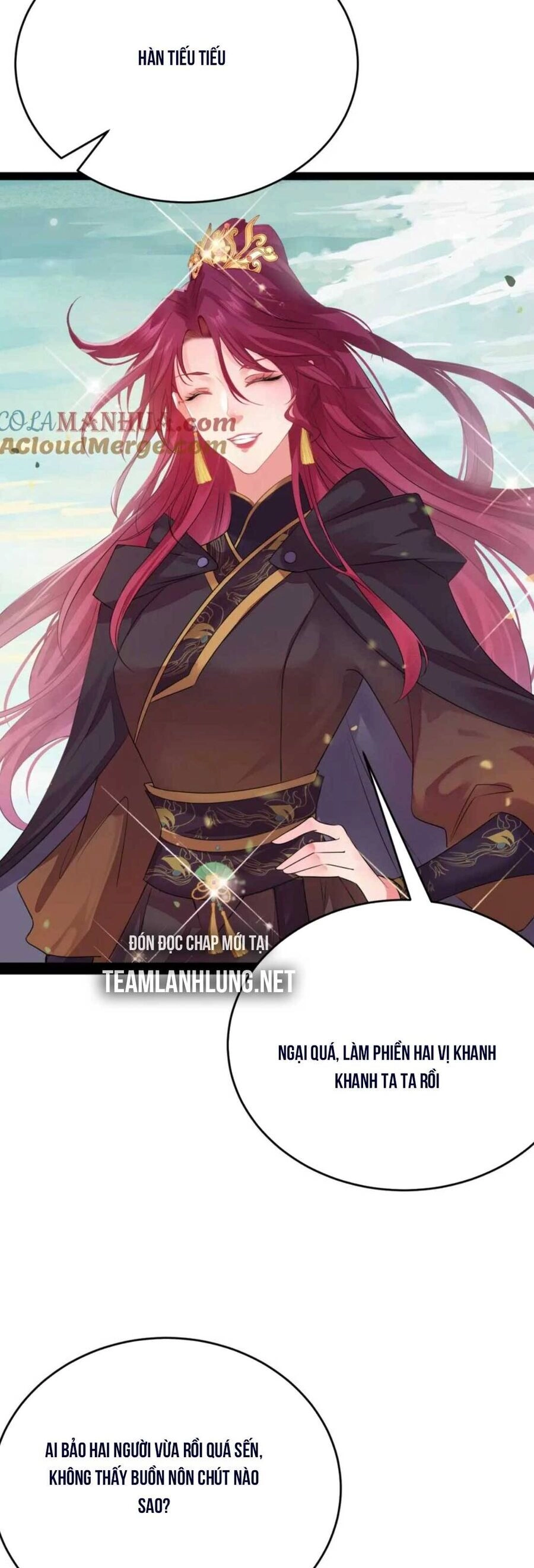 Nghịch Đồ Mỗi Ngày Đều Muốn Bắt Nạt Sư Phụ Chapter 88 - 8