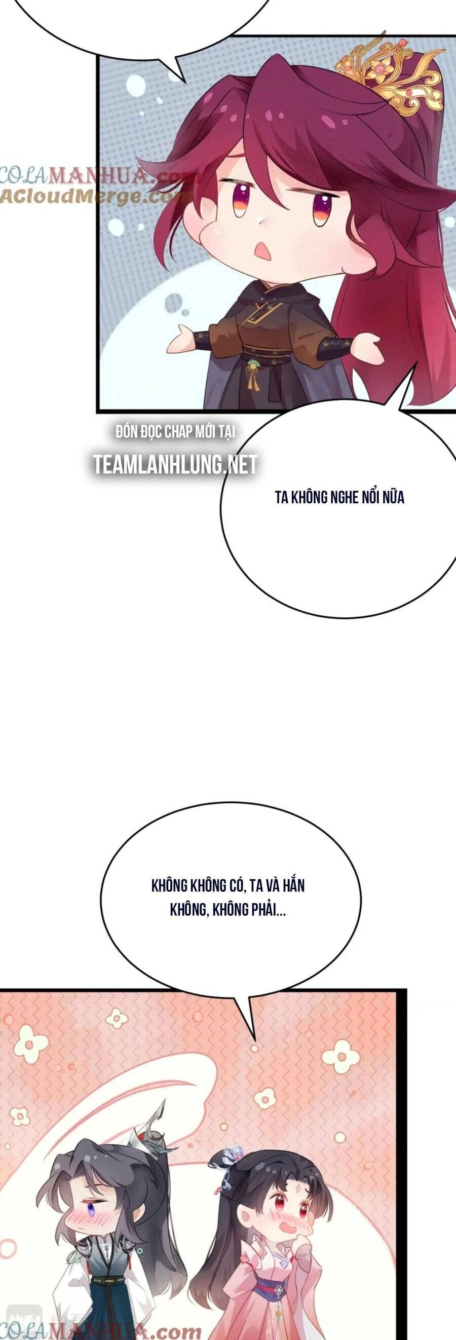 Nghịch Đồ Mỗi Ngày Đều Muốn Bắt Nạt Sư Phụ Chapter 88 - 9