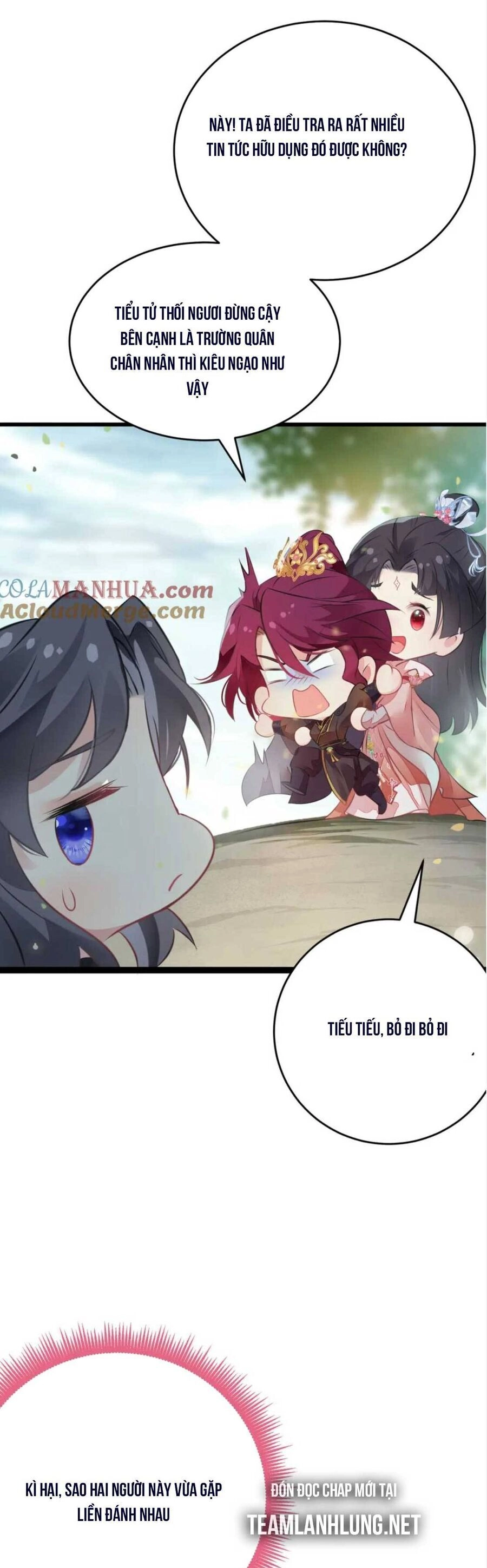 Nghịch Đồ Mỗi Ngày Đều Muốn Bắt Nạt Sư Phụ Chapter 88 - 14