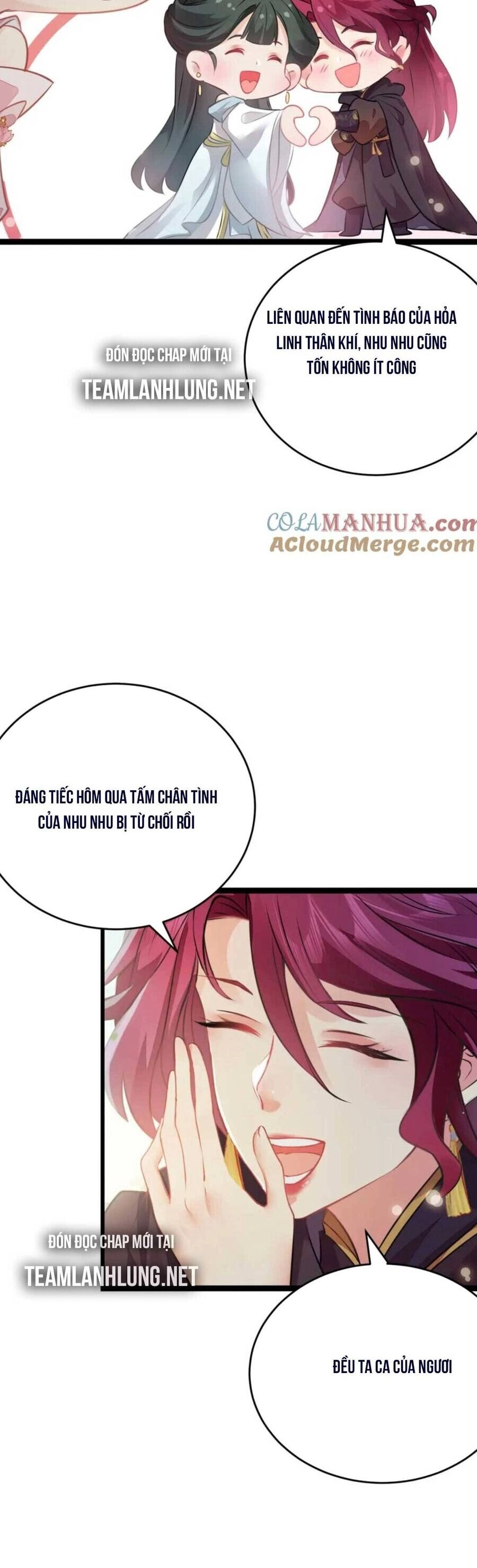 Nghịch Đồ Mỗi Ngày Đều Muốn Bắt Nạt Sư Phụ Chapter 88 - 25