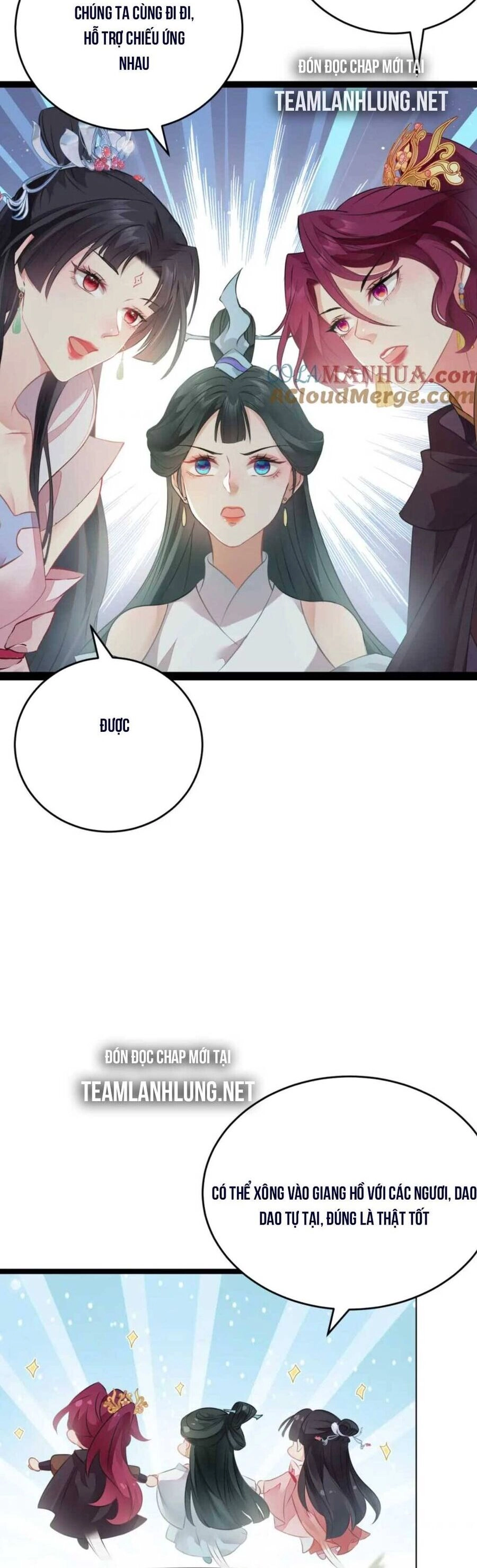 Nghịch Đồ Mỗi Ngày Đều Muốn Bắt Nạt Sư Phụ Chapter 88 - 27