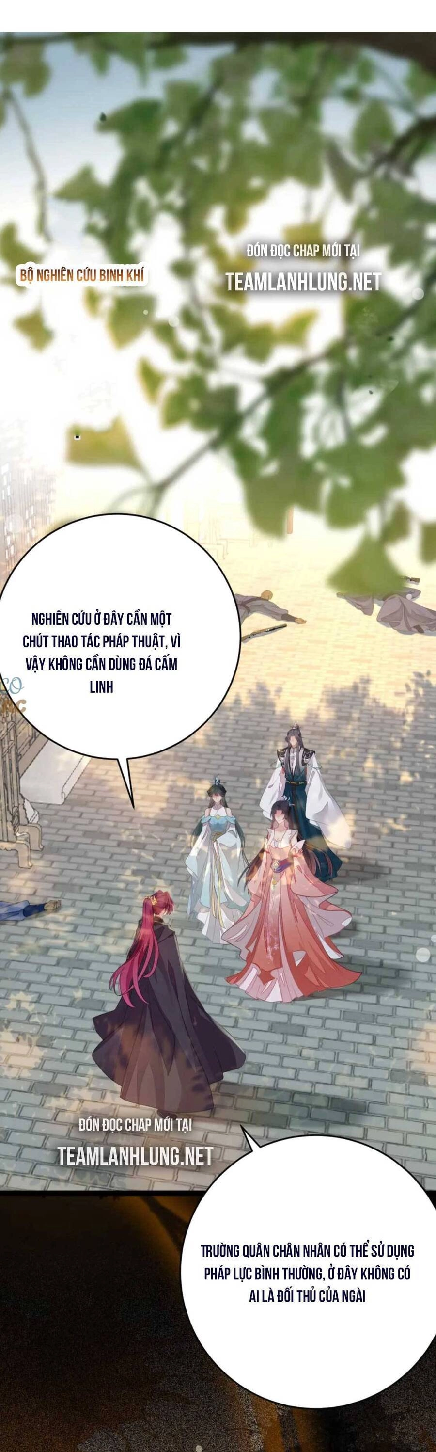 Nghịch Đồ Mỗi Ngày Đều Muốn Bắt Nạt Sư Phụ Chapter 89 - 6