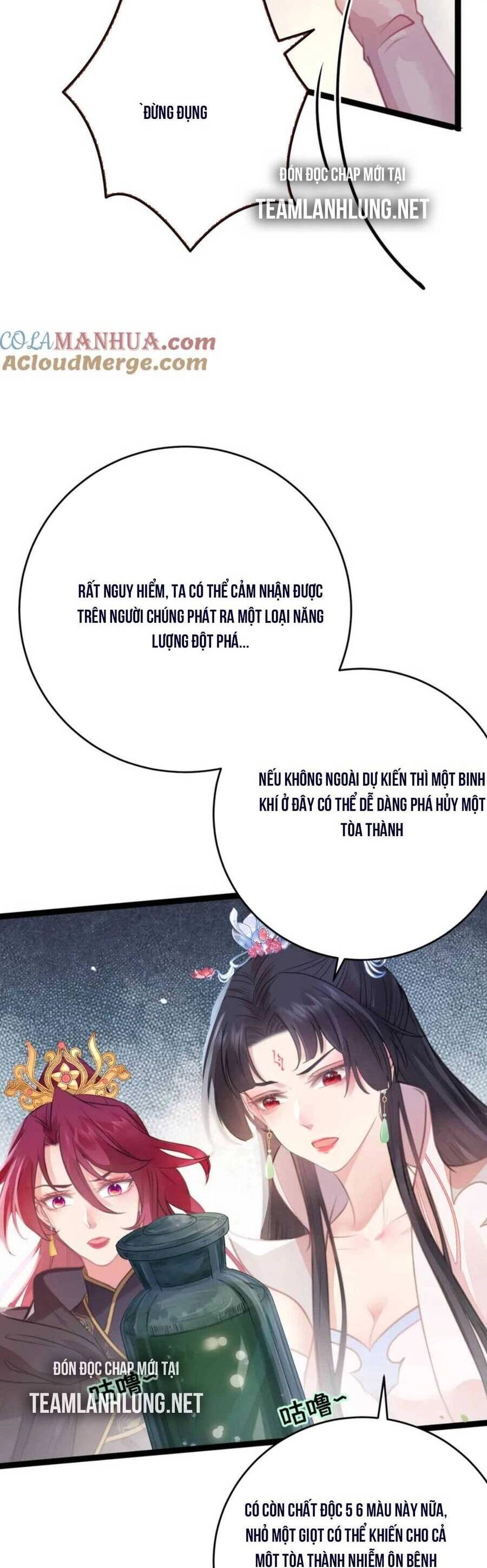 Nghịch Đồ Mỗi Ngày Đều Muốn Bắt Nạt Sư Phụ Chapter 89 - 15