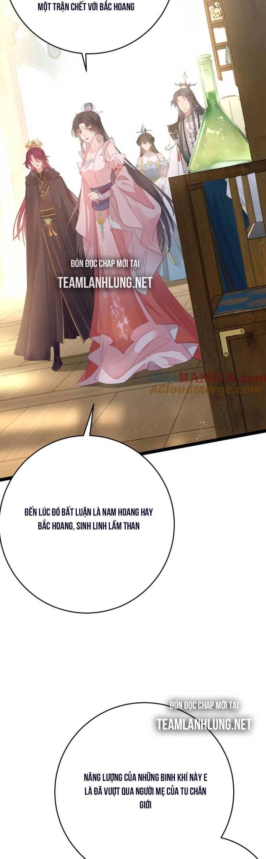 Nghịch Đồ Mỗi Ngày Đều Muốn Bắt Nạt Sư Phụ Chapter 89 - 17