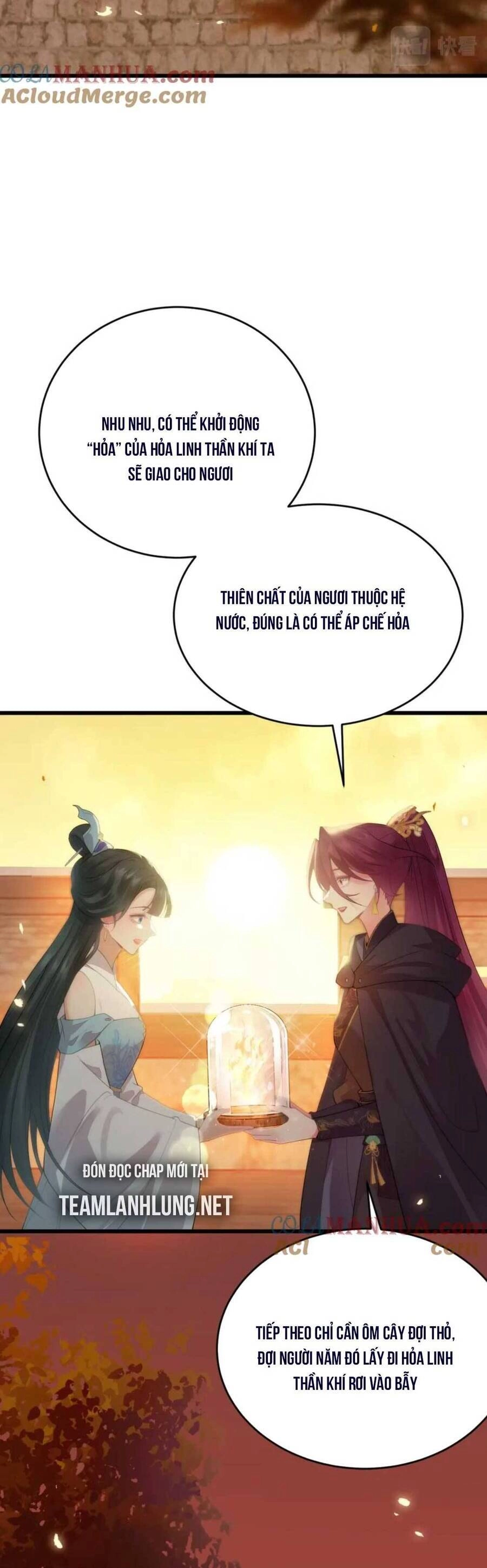 Nghịch Đồ Mỗi Ngày Đều Muốn Bắt Nạt Sư Phụ Chapter 90 - 17