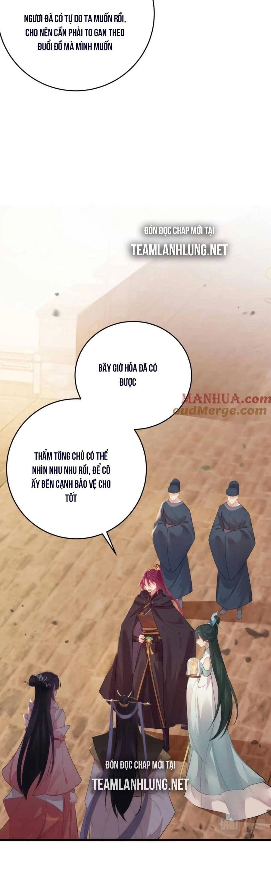 Nghịch Đồ Mỗi Ngày Đều Muốn Bắt Nạt Sư Phụ Chapter 90 - 21