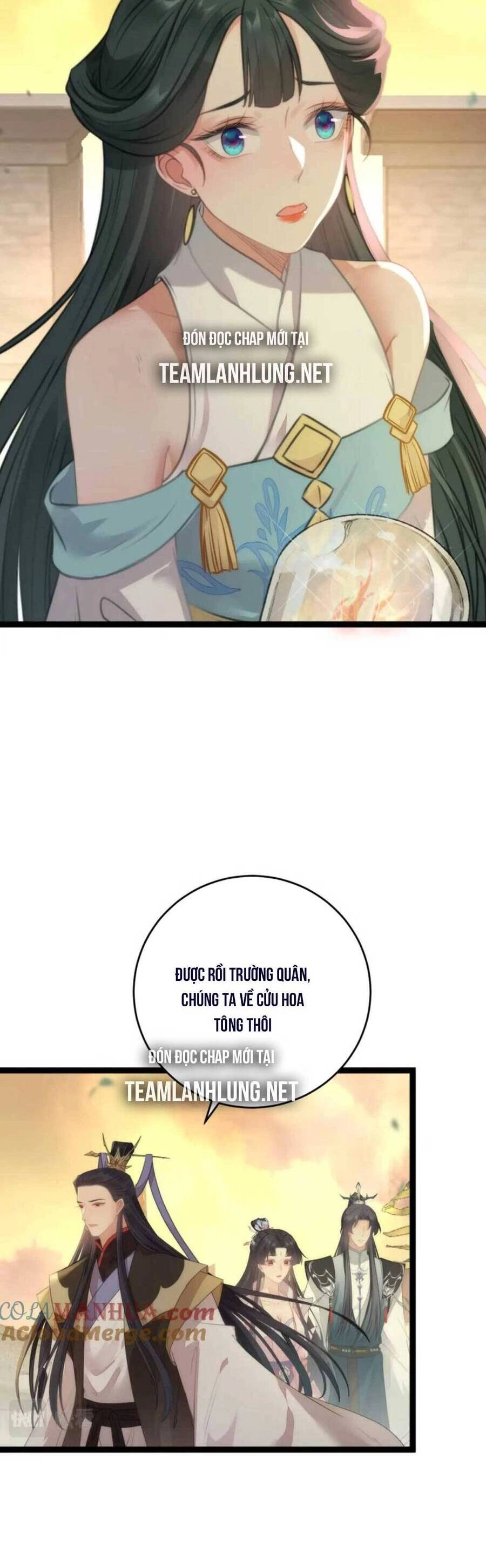 Nghịch Đồ Mỗi Ngày Đều Muốn Bắt Nạt Sư Phụ Chapter 90 - 27