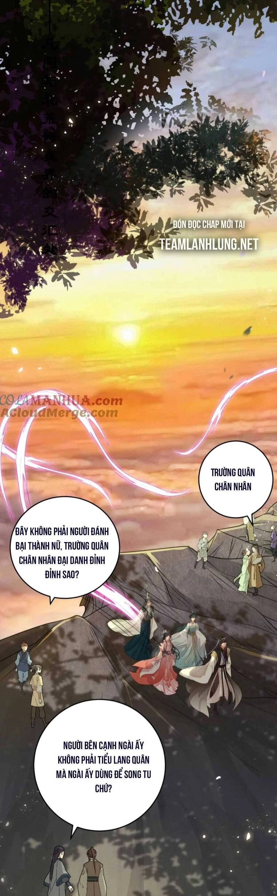 Nghịch Đồ Mỗi Ngày Đều Muốn Bắt Nạt Sư Phụ Chapter 90 - 35