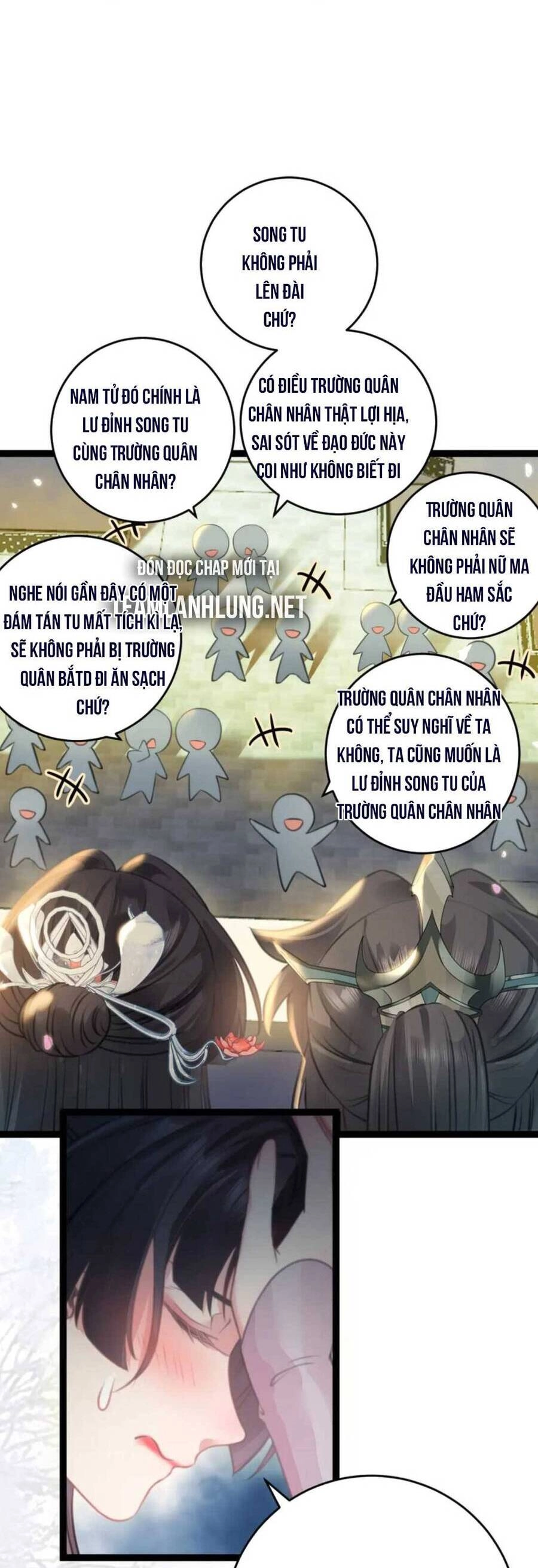 Nghịch Đồ Mỗi Ngày Đều Muốn Bắt Nạt Sư Phụ Chapter 90 - 38