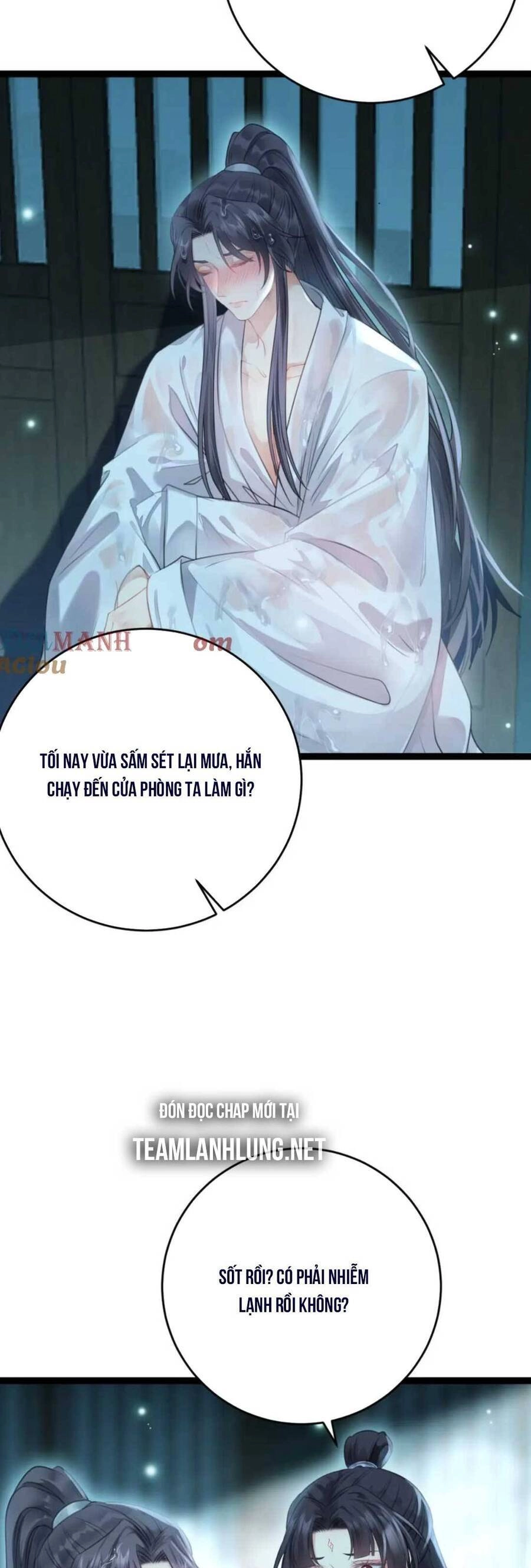 Nghịch Đồ Mỗi Ngày Đều Muốn Bắt Nạt Sư Phụ Chapter 91 - 13